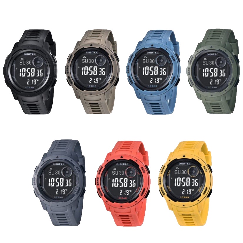 Jam Tangan Pria Digitec DS-8100 T - Jam Tangan Digitec Outdoor DS8100