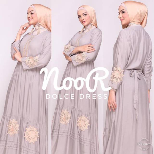 Dress dolce noor