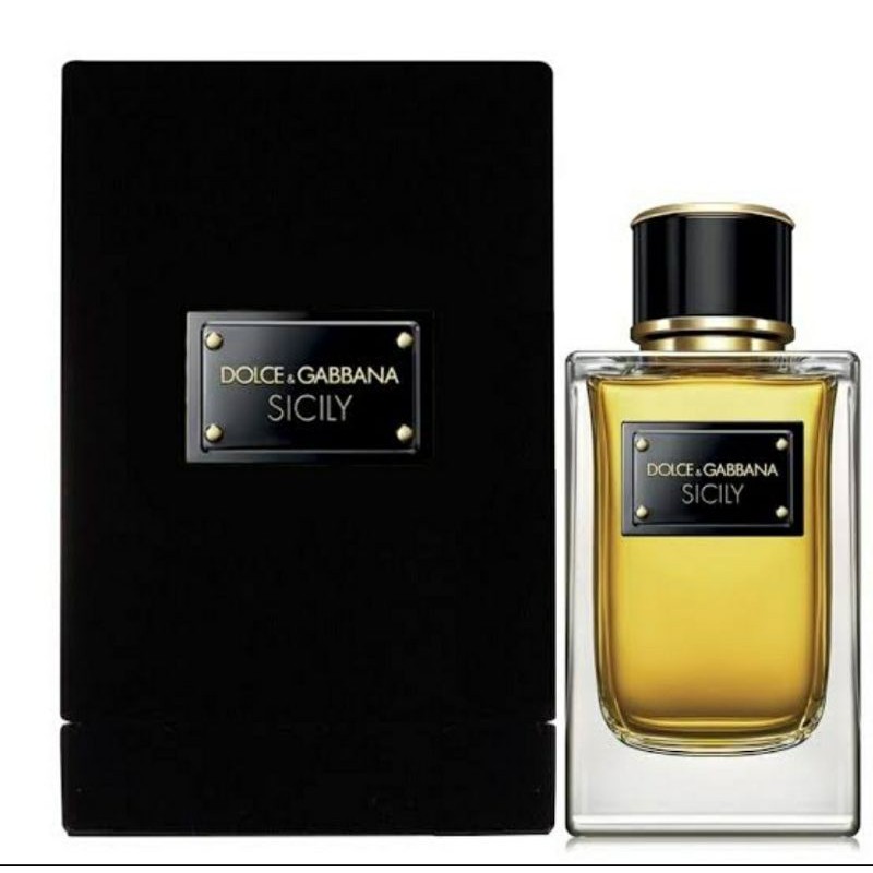 dolce and gabbana sicily edp 150 ml