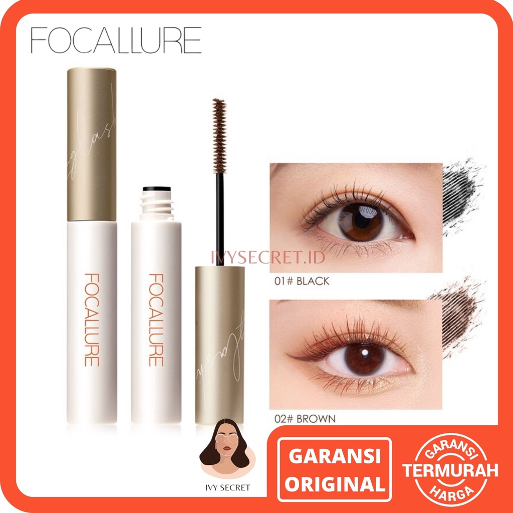 Focallure Staymax Volume Mascara Focallure Mascara Focallure Maskara Focallure Mascara Waterproof Focallure Maskara Waterproof Focallure