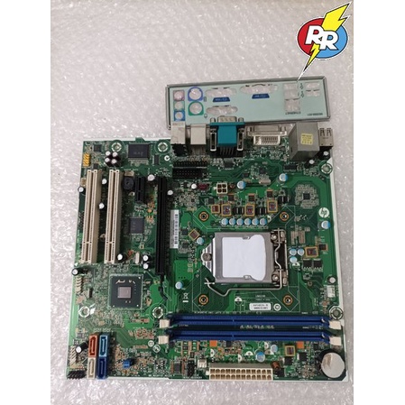 Mainboard Mobo Motherboard PC HP Pro 3330 MT Socket 1155 sandy gen 2 Original