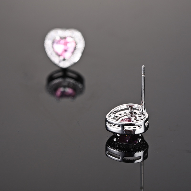 Anting Desain Kupu-Kupu Geometris Bahan 925 silver Gaya Korea Untuk Wanita