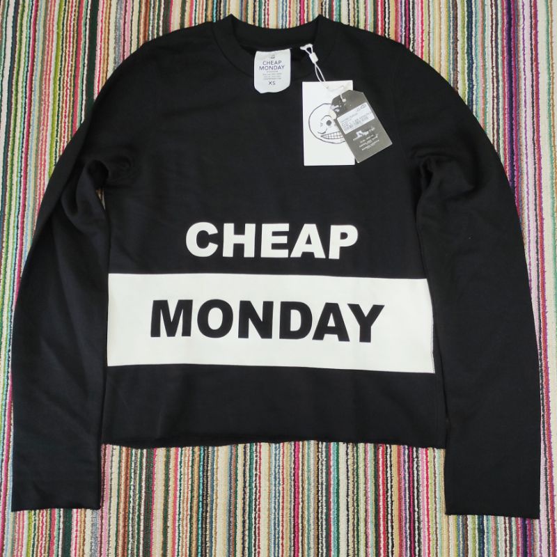 Cheap Monday Sweater Wanita Original