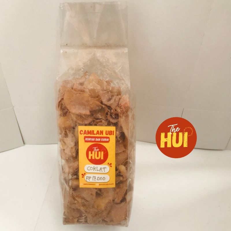 

Keripik Ubi Coklat