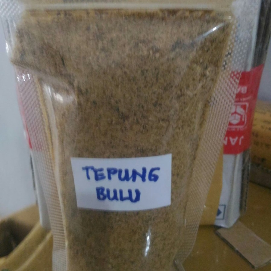 

Tepung bulu import [Mini size]