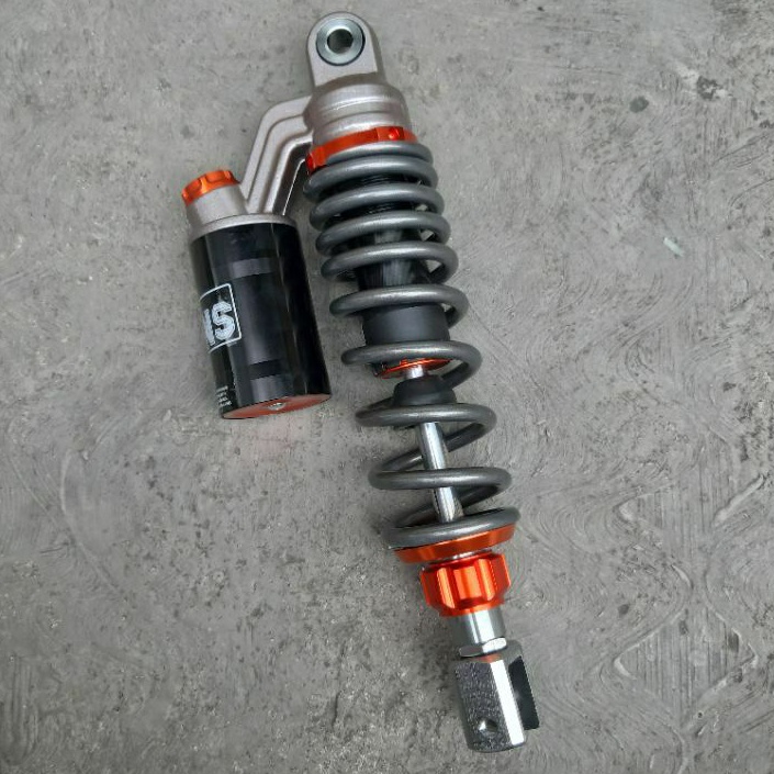 SHOCKBREAKER BELAKANG MOTOR SHOCK BREAKER TABUNG ATAS EXTREME SHOCKBEKER SHOCK TABUNG MIO BEAT VARIO125 VARIO150 SPECY GENIO MIO MIO J SOUL GT MIO M3 MIO Z