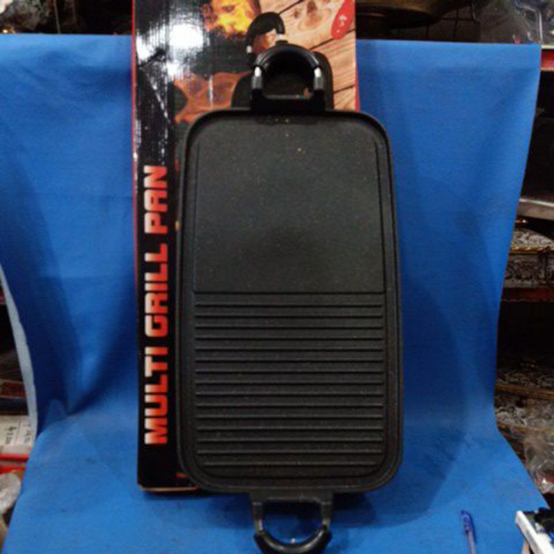 Multi grill pan