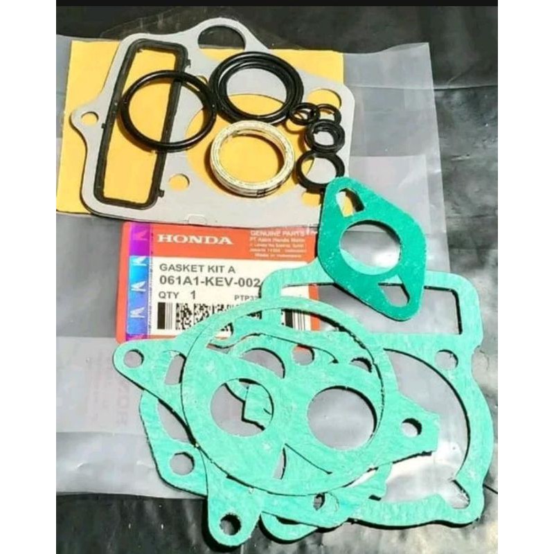 PAKING TOP SET SUPRA X