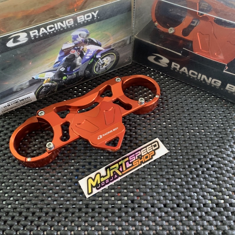 STABILIZER SHOCK DEPAN RACING BOY RCB FOR NINJA150 - VIXION