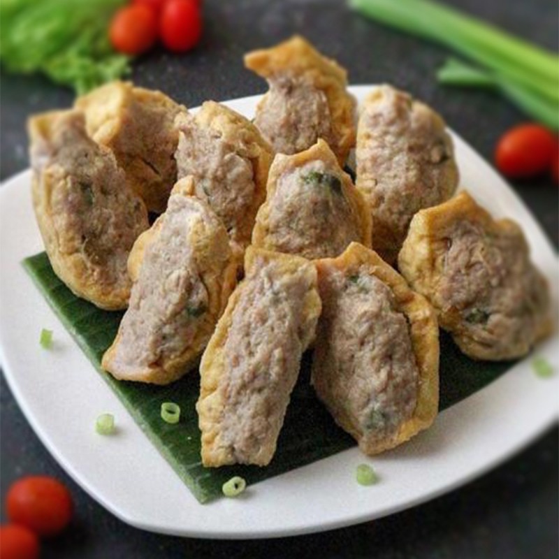 

Tahu Baso