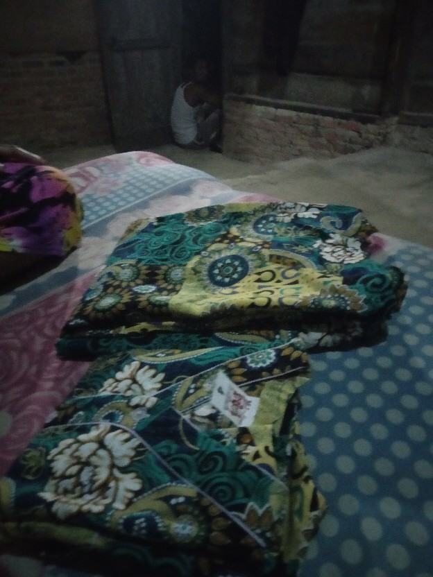 Batik Bagansiapiapi Anak Usia 4 Tahun