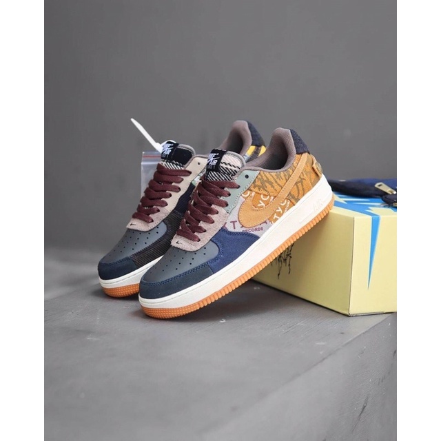 travis air force white