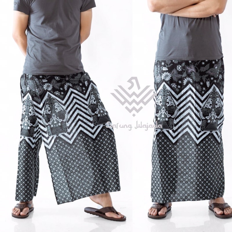 CELANA SARUNG BATIK CESAR | SARUNG CELANA PRINTING | SARCEL | SARUNG BATIK HALUS