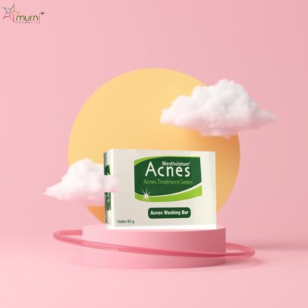 Acnes Washing Bar Sabun Muka 80gr