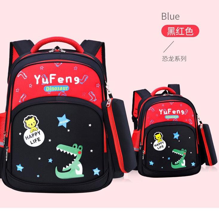 ☋ 4.4. RAMADHAN SALE Tas Sekolah Anak Laki-laki Gadis Sekolah Ransel Tas Sekolah Ransel Anak Sekolah