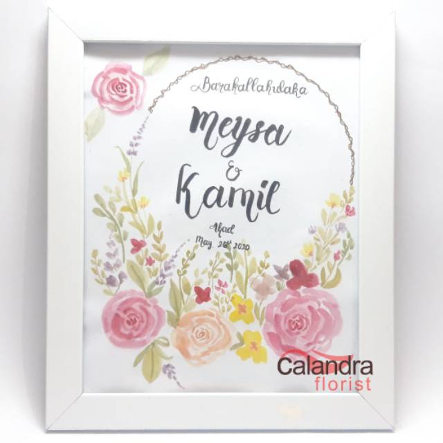 

Hand lettering | handlettering | lettering | hadiah unik | hafiah murah | hafiah mewag | kado nikah