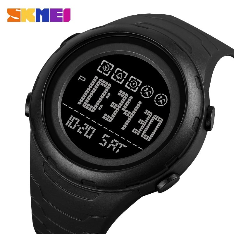 SKMEI 1674 Jam Tangan Pria Digital Anti Air WATCHKITE WKOS