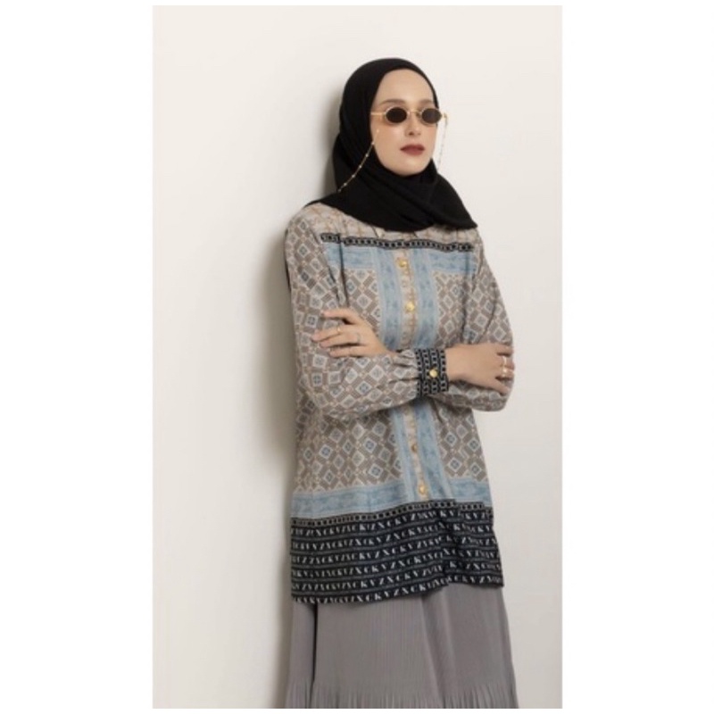 NEW Sahlaa Top Vivi Zubedi x Citra Kirana