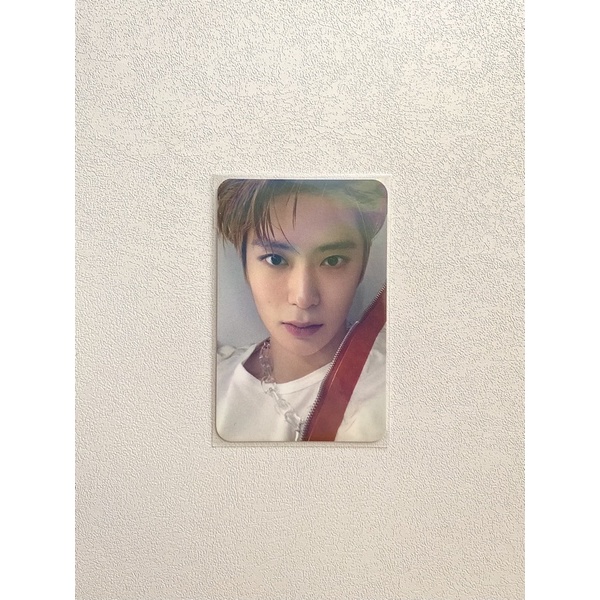 (booked) Jaehyun Neocity Card Holder Cahol