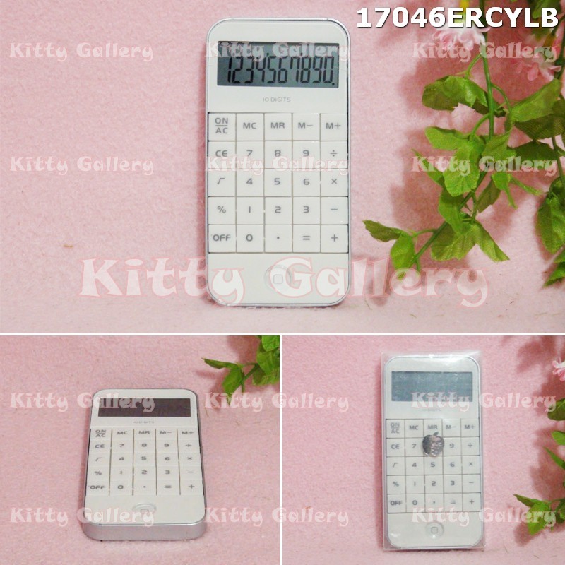 

Kalkulator 10 digits AT17046