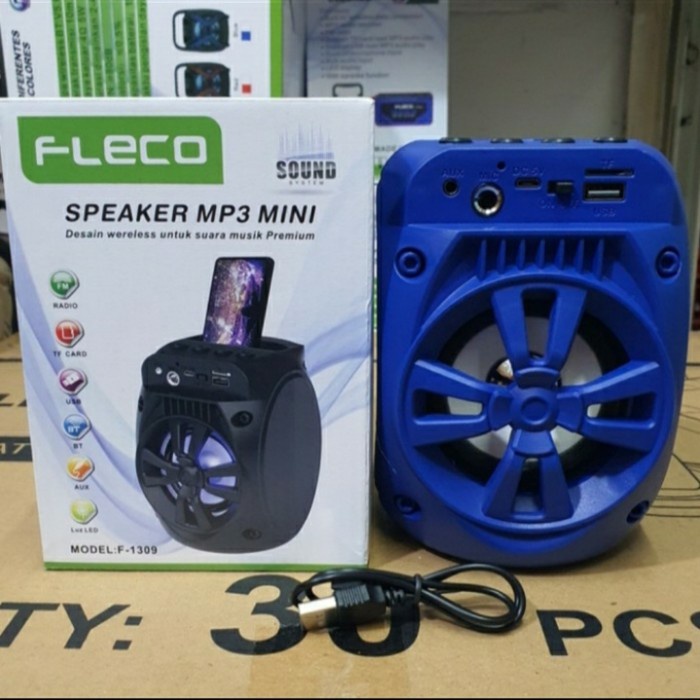 Speaker Fleco F-1308 portable bluetooth