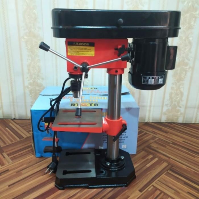 Mesin Bor Duduk 13Mm Ryota Murah Bench Drill 13Mm Ryota