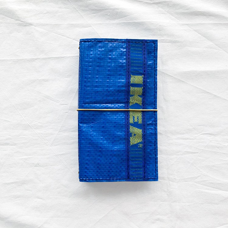 

IKEA myntydori (Traveler's Notebook/Journal)