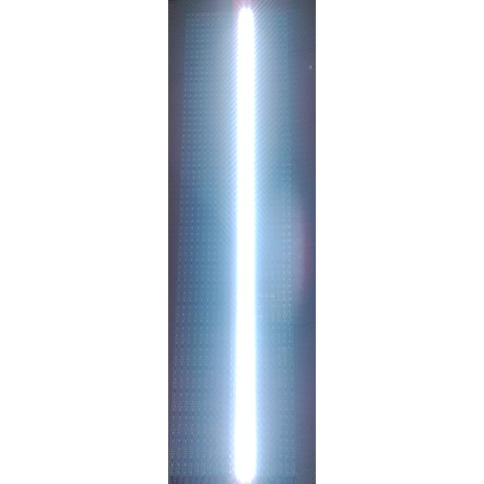 Ready Stok LAMPU strip aluminium 20000 Kelvin terlaris