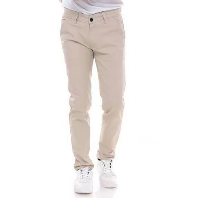 celana Chino panjang pria/celana Chino slimfit murah/full acc best Quality