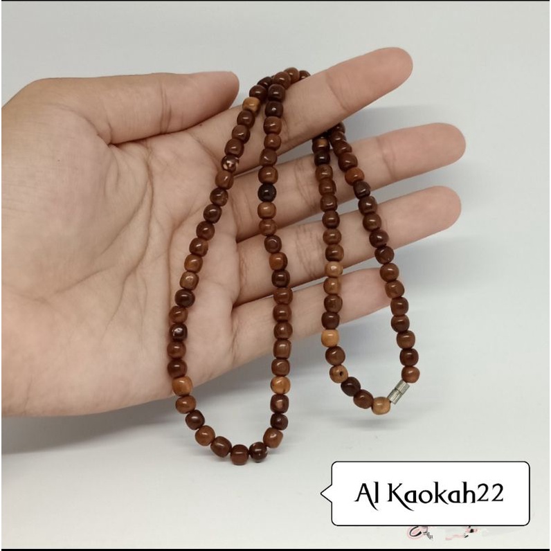 kalung kaokah tampa bandul 100% asli