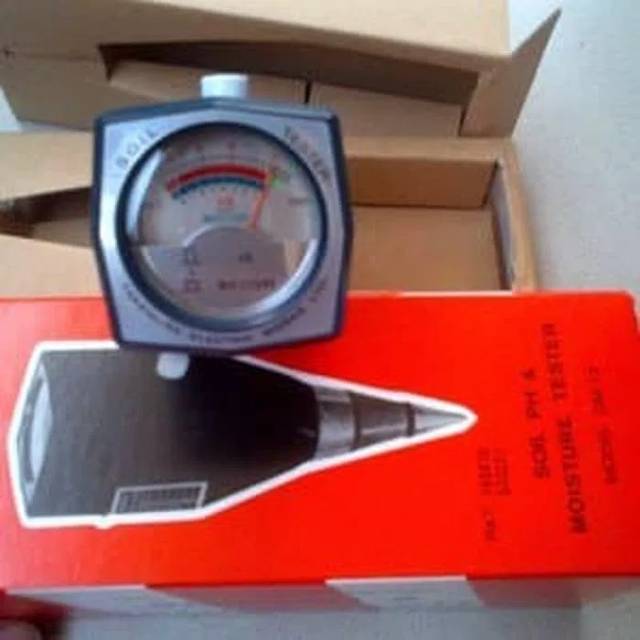 Soil moisture meter TAKEMURA DM-15 PH