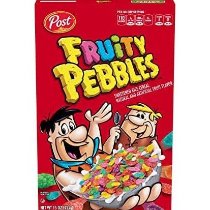 

sereal post fruity pebbles 15oz (425gr)
