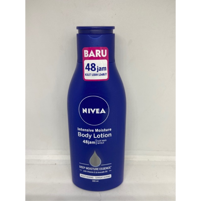 nivea body serum intensive moisture 180 ml || NIVEA INTENSIVE MOISTURE BODY LOTION // HANDBODY NIVEA INTENSIVE MOISTURIZER