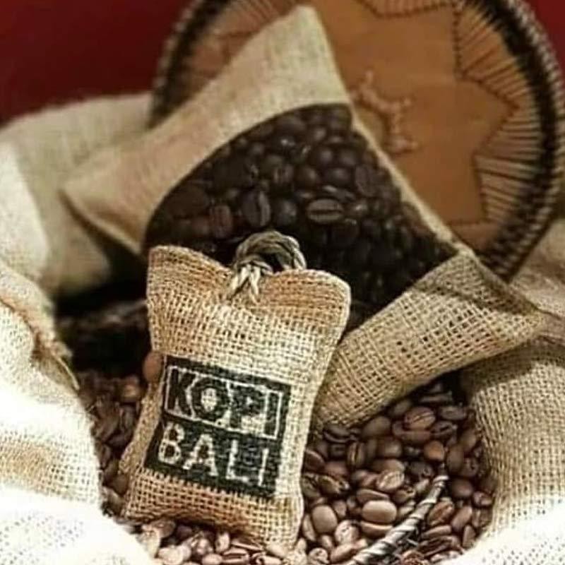 Parfum Mobil KOPI BALI Sachet ORIGINAL Pewangi Car Coffee Perfume