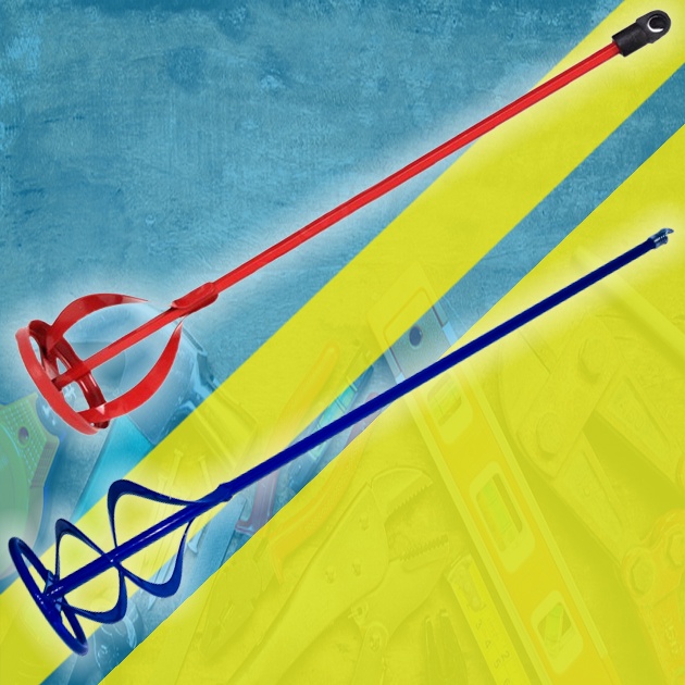 Pengaduk Cat Atau Pengaduk Semen 100x600 mm Logan/Pengaduk Cat/Pengaduk Semen Cemen/Alat Mixer Cat S