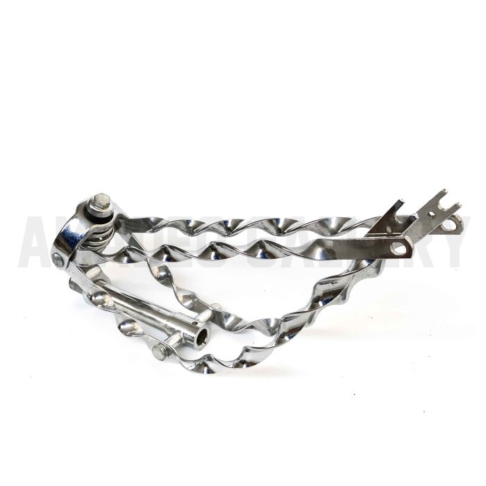 FORK GARPU SPRINGER LOWRIDER 20 TWIST FULLTWIST NOS TAIWAN NO STRAIGHT