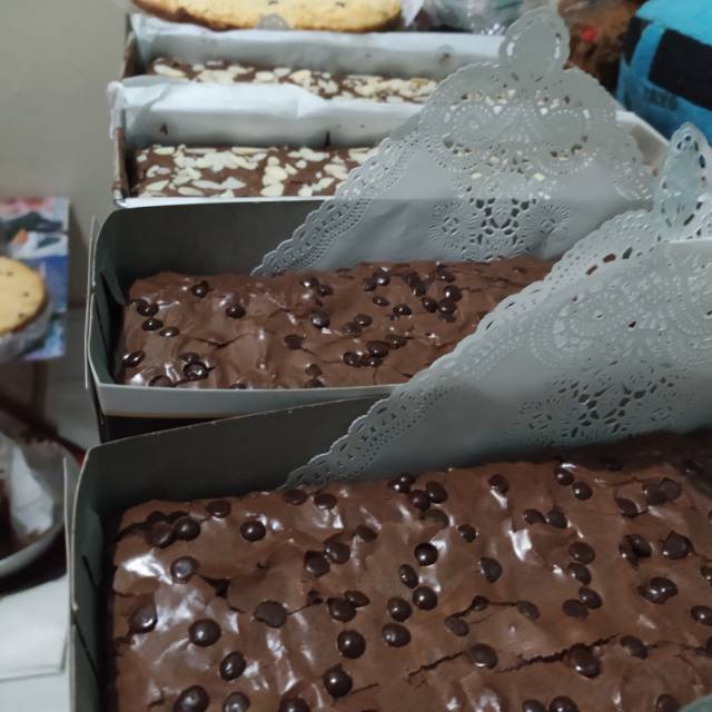 

Fudgy browney