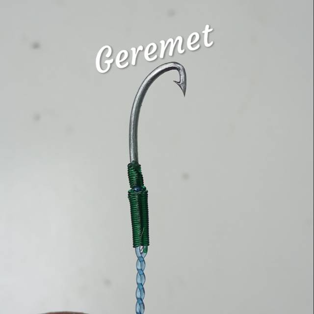 Alat pancing belut (urek) size XS sampe L