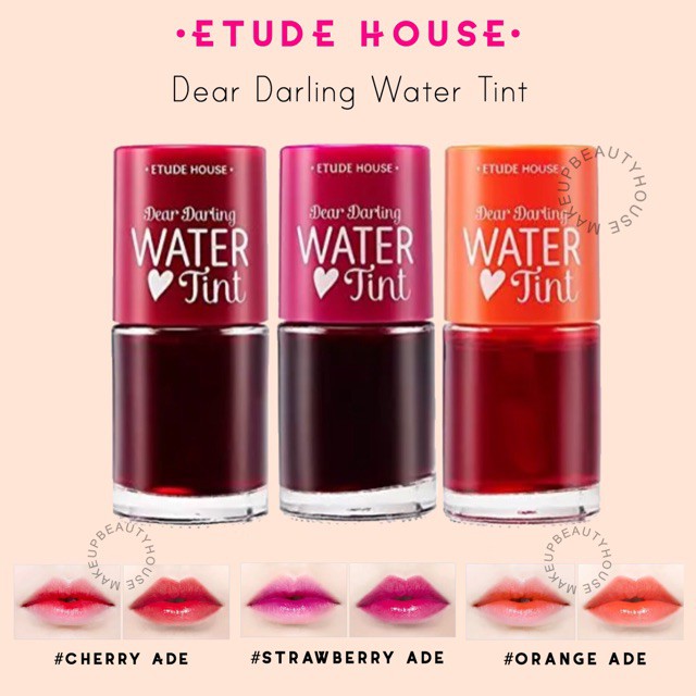 (ORIGINAL) ETUDE HOUSE Dear Darling Water Tint