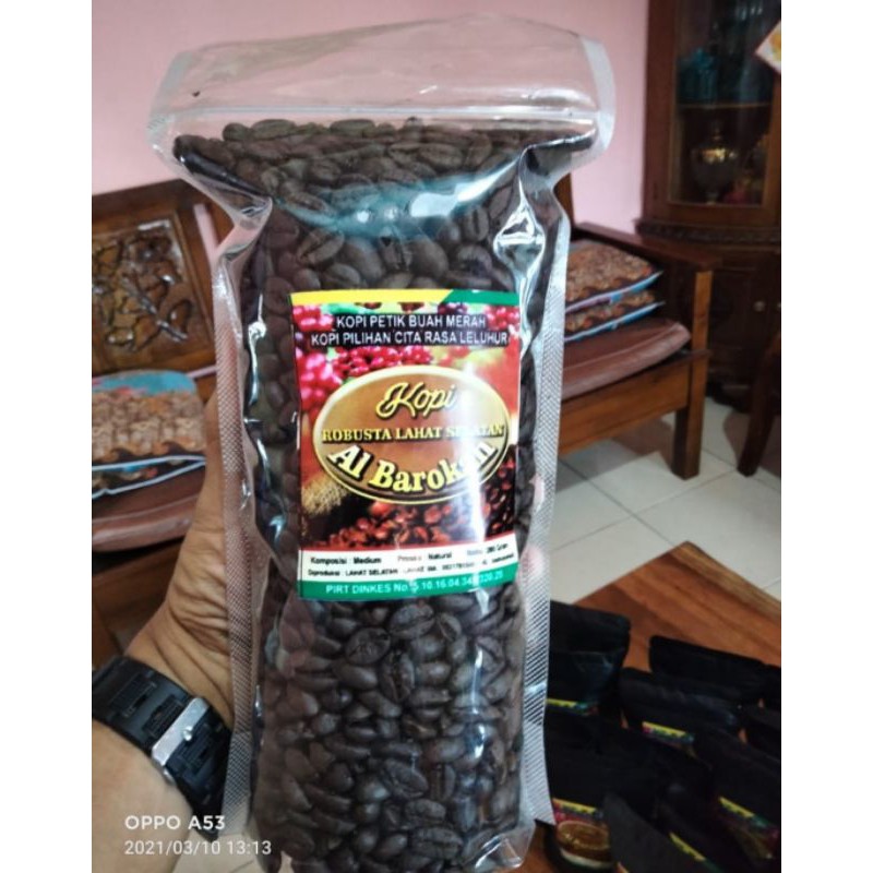 

Kopi Robusta Al Barokah