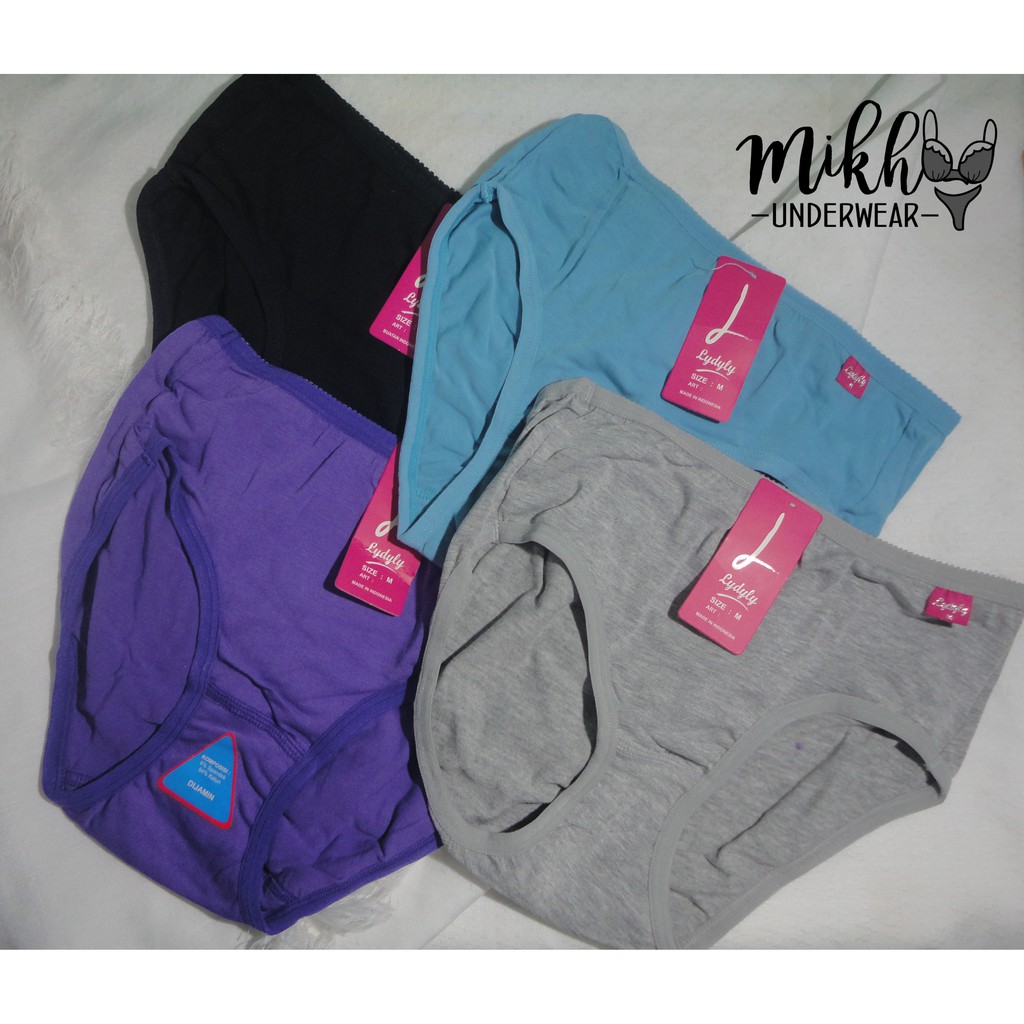 Celana Dalam Lydyly/ Celana Dalam Wanita