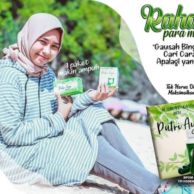 Putri Ayu COD