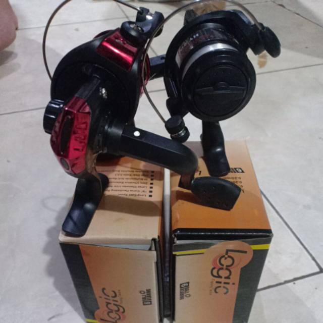 Reel murah bagus 6bb