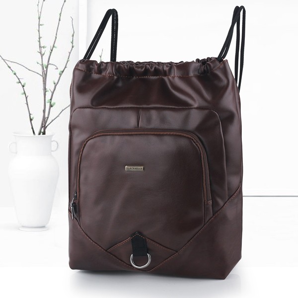 MODERN TAS  TAS PUNGGUNG WANITA | Tas Punggung Brown | Ransel Wanita