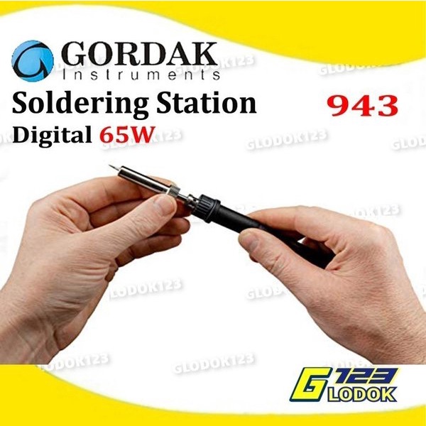 Solder Station Mesin Soldering Kit Iron Listrik Digital Otomatis