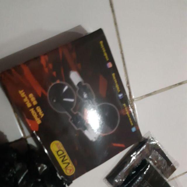 Spion/sepion end ba   r jalu Bulat Kaca cembung full cnc