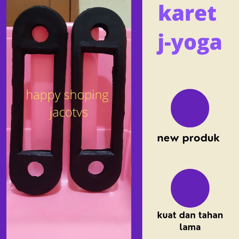 Karet J Yoga jaco tv shoping /body power /spin black power