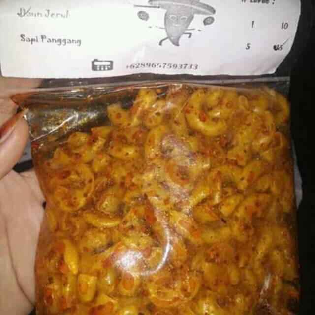 

makroni makarena