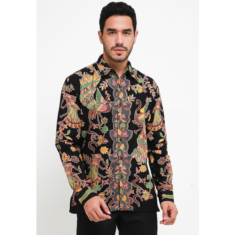 Batik First Shirt SLIM Long Sleeve