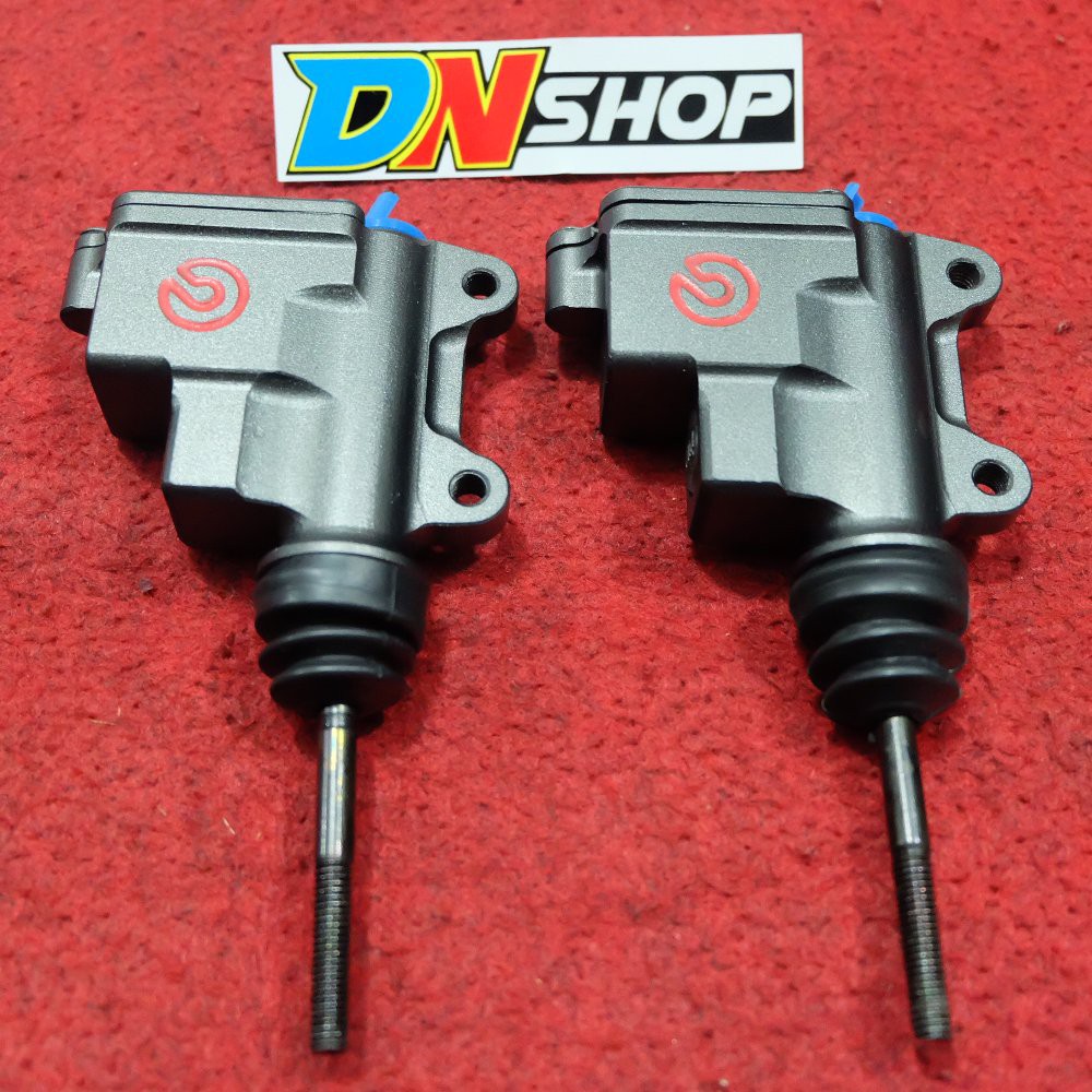 Jual Master rem brembo belakang cnc powder coating Berkualitas